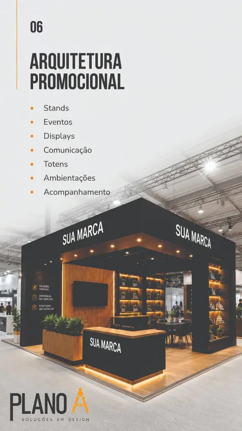 Arquitetura Promocional