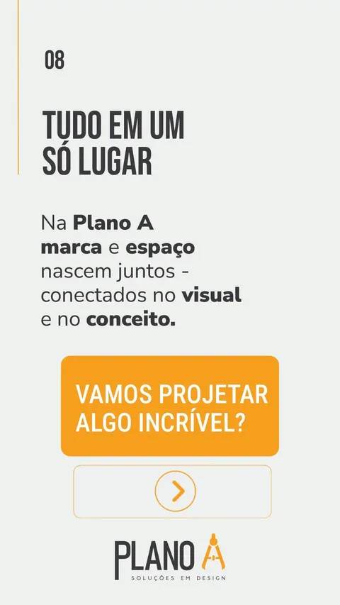 Tudo em um só lugar