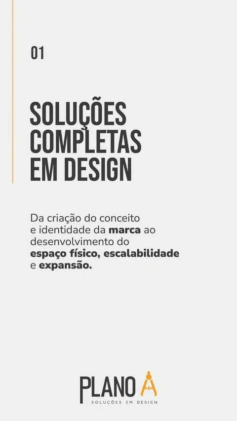 Plano A Soluções em Design